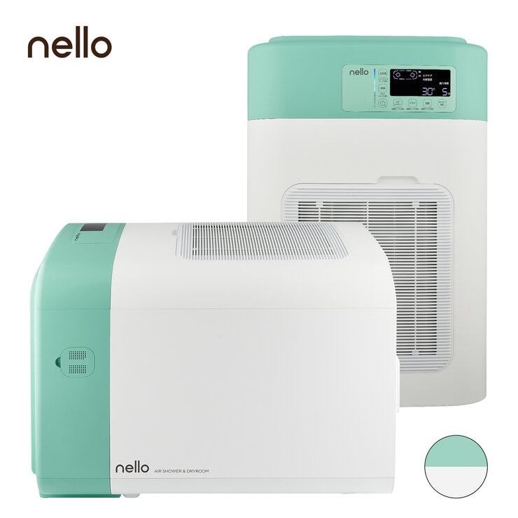 ペットドライルーム NELLO ミント PD-B10-M | Costco Japan