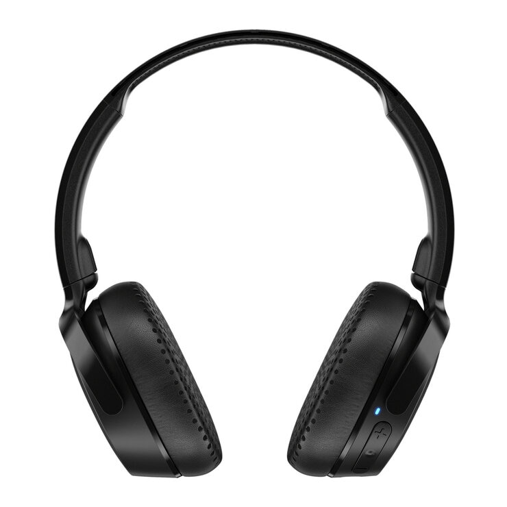 SKULLCANDY RIFF ワイヤレスヘッドホン ブラック S5PXW-L003 SKULLCANDY RIFF ワイヤレスヘッドホン ブラック S5PXW-L003