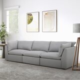 Gilman Creek Furniture 布製 電動モジュラーソファ 3PC