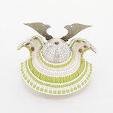 五月人形 兜平飾り 6M21-CS-203