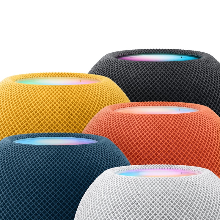 Apple HomePod mini オレンジ Apple HomePod mini オレンジ
