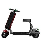 AGAO ソーラー式電動スクーター AGAO ソーラー式電動スクーター