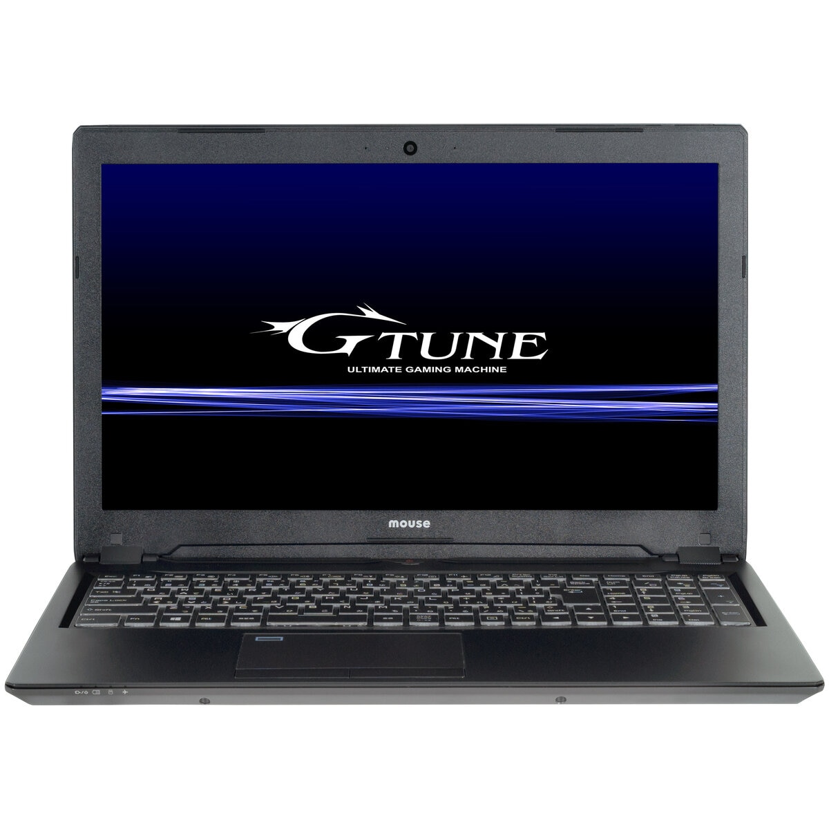 G-TUNE 15.6インチ ゲーミングノートPC NG-NE97DSH-CT