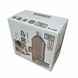 お茶屋さんの烏龍茶2L x 6本