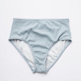 オーシャンパシフィック レディース 水着4点セット サックス L