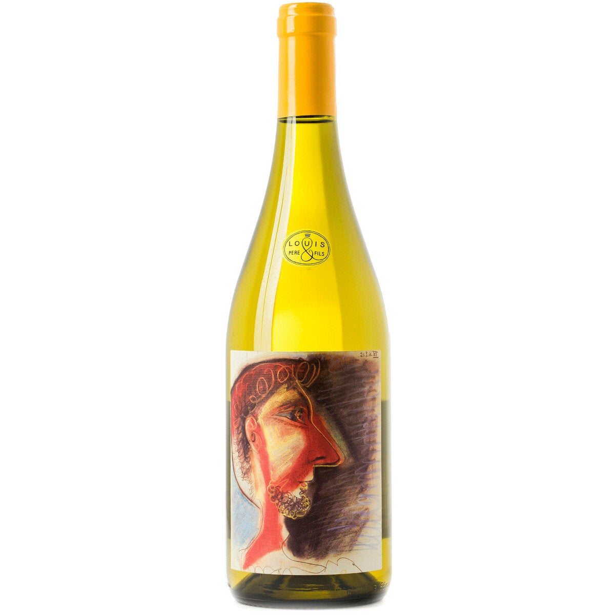 ルイ・ペール・エ・フィス ピカソ シャルドネ 750ml