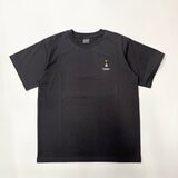 テディベア メンズ 半袖 Tシャツ チャコール L