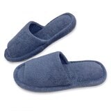 Ask Doctors 抗菌防臭スリッパ L (25cm~26.5cm用) ライトグレー