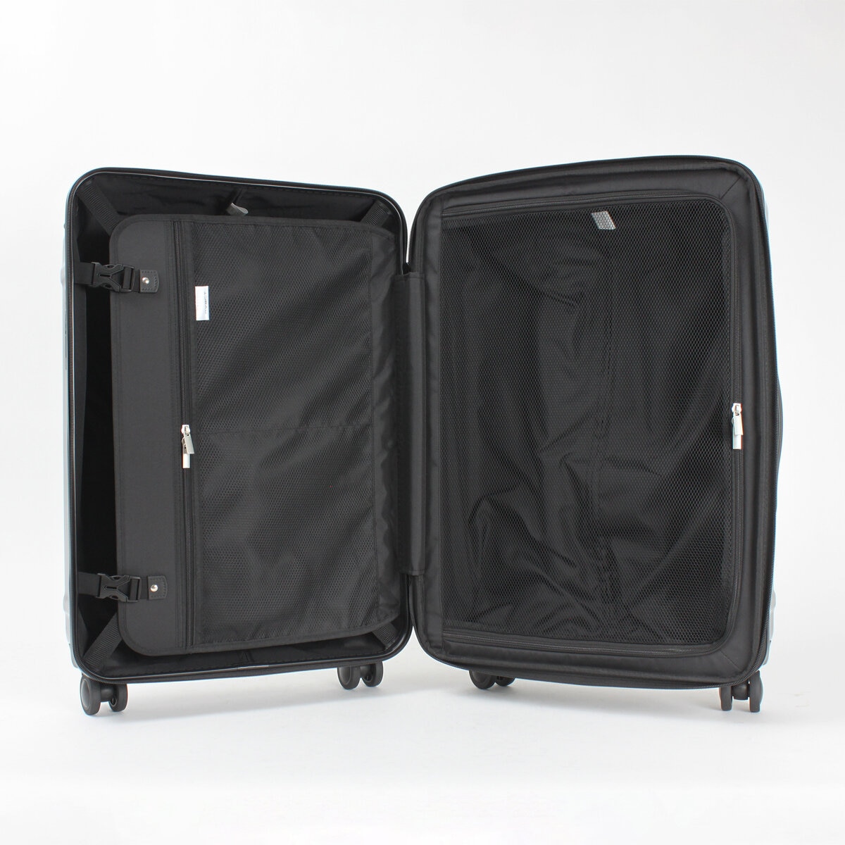 エース イグザクト ヘアライン柄 スーツケース 55-68L エース イグザクト ヘアライン柄 スーツケース 55-68L