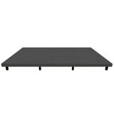 MINO 彩木 ガーデンデッキ セット W5068 x D3029 mm　ブラック　高さ500～600mm