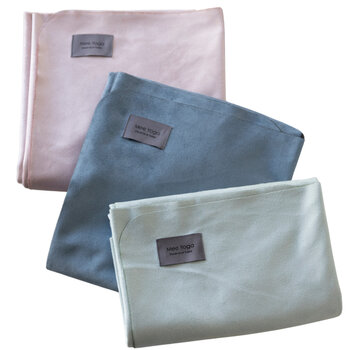 Mee Yoga ヨガタオル (マイクロファイバー)