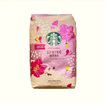 スターバックス スプリング ブレンド（豆） 1.13kg