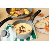 バッラリーニ コルティナ フライパンと片手鍋 バッラリーニ コルティナ フライパンと片手鍋