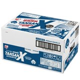 アイリスフーズ TANSAN X 炭酸水 450ml x 24