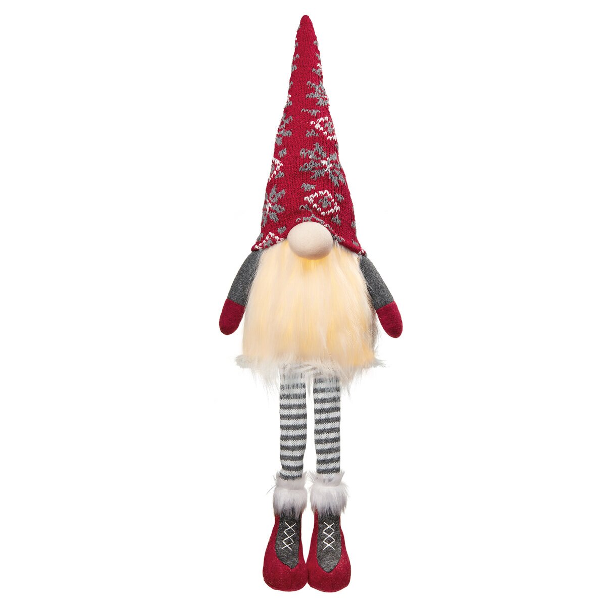 クリスマス　ノーム　ライト付　2個セット コストコ ライトアップノーム（コストコのクリスマスアイテム） | コストコ通