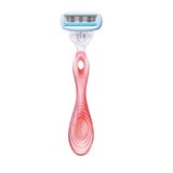Schick(シック) ハイドロシルク クラブパック 本体刃付 + 替刃8個