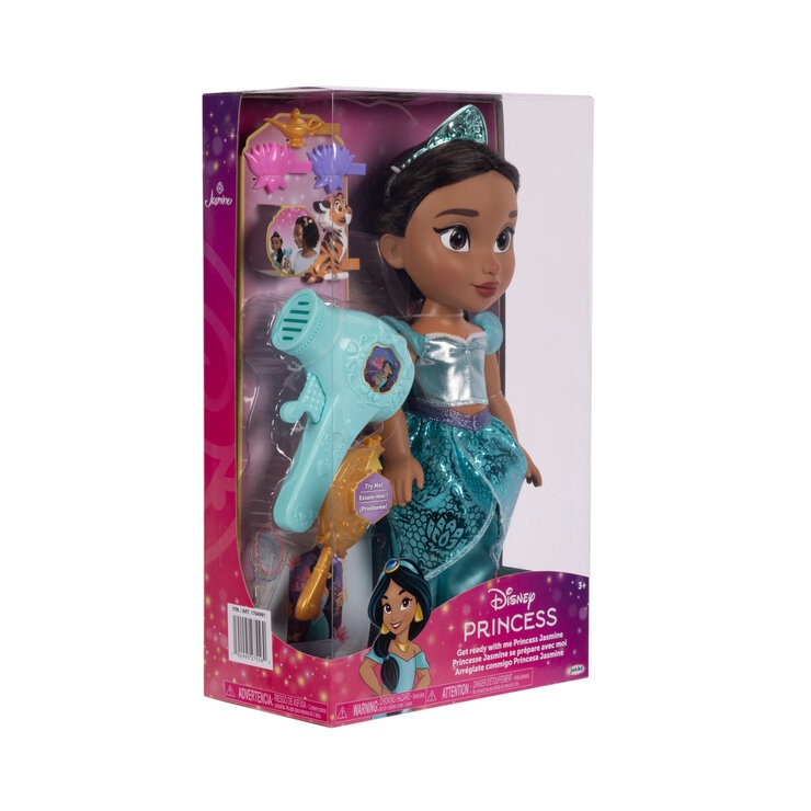 ディズニープリンセス / アナと雪の女王 ヘアケアセット - ジャスミン