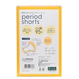 アツギ ピリオドショーツ 3枚組 M