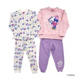 ディズニー / キャラクター キッズ 4枚組 / ミニー 130cm ディズニー / キャラクター キッズ 4枚組 / ミニー 130cm