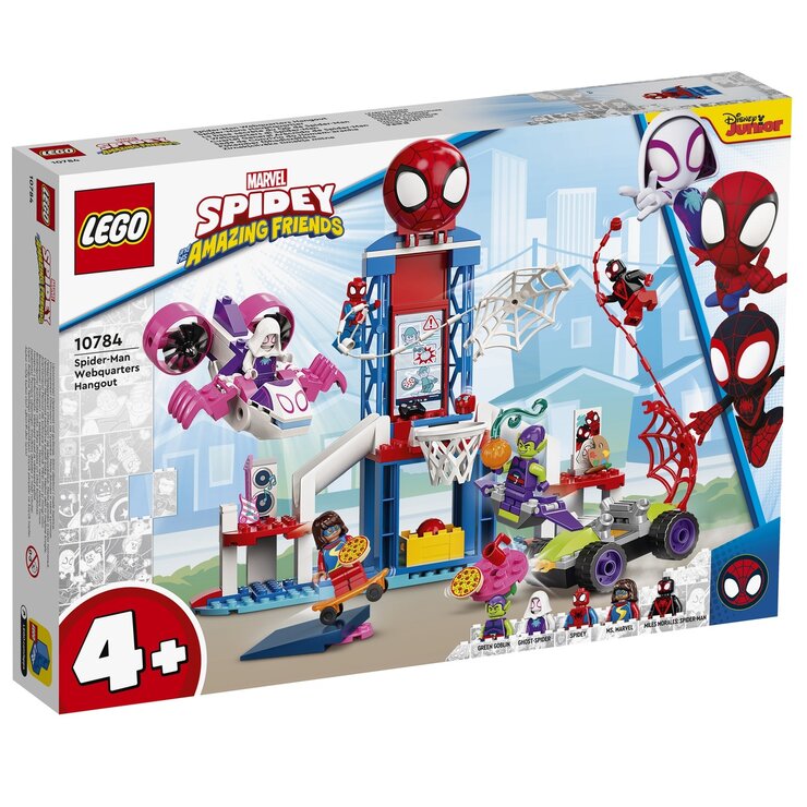 レゴ スパイダーマン スパイダーマンのたのしいウェブクォーター レゴ スパイダーマン スパイダーマンのたのしいウェブクォーター