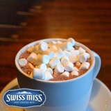 スイスミス ミルクチョコレートココア (マシュマロ入り) 60袋 スイスミス ミルクチョコレートココア (マシュマロ入り) 60袋