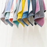 DAIRY PRAIRIE リバーシブル フェイスタオル 34cm x 80cm 3枚組