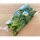 オーガニックほうれん草 400g