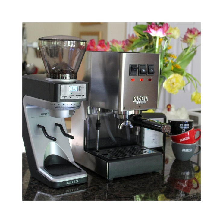 バラッツァ グラインダー Sette 30