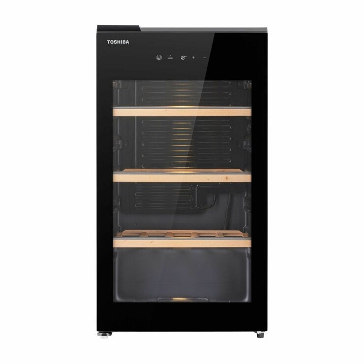 東芝 32本用 ワインセラー GR-A100WS(K) | Costco Japan