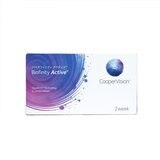 【処方指示書の提出が必要です】バイオフィニティ アクティブ® 6枚入り 【処方指示書の提出が必要です】バイオフィニティ アクティブ® 6枚入り