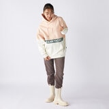 オーシャンパシフィック レディース パーカー