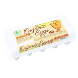 オーガニック卵 10個入
