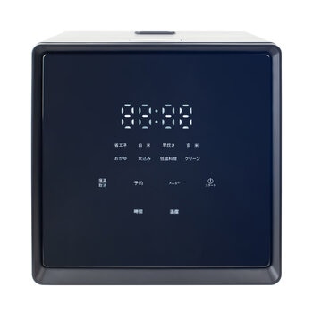 YAMAZEN マイコン炊飯器4合 YJS-CM072(B)