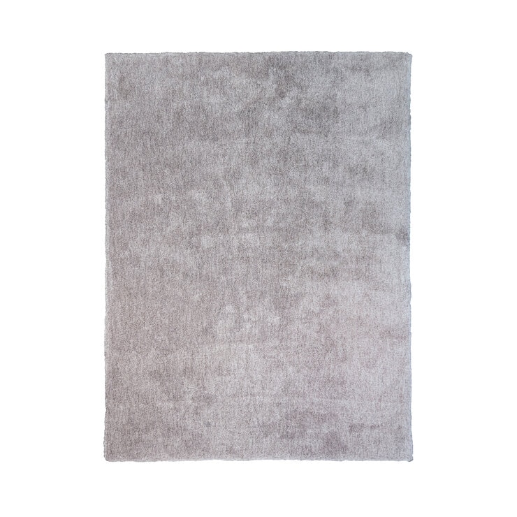 カルマ シャギーラグ 200 x 274cm ライトグレー カルマ シャギーラグ 200 x 274cm ライトグレー