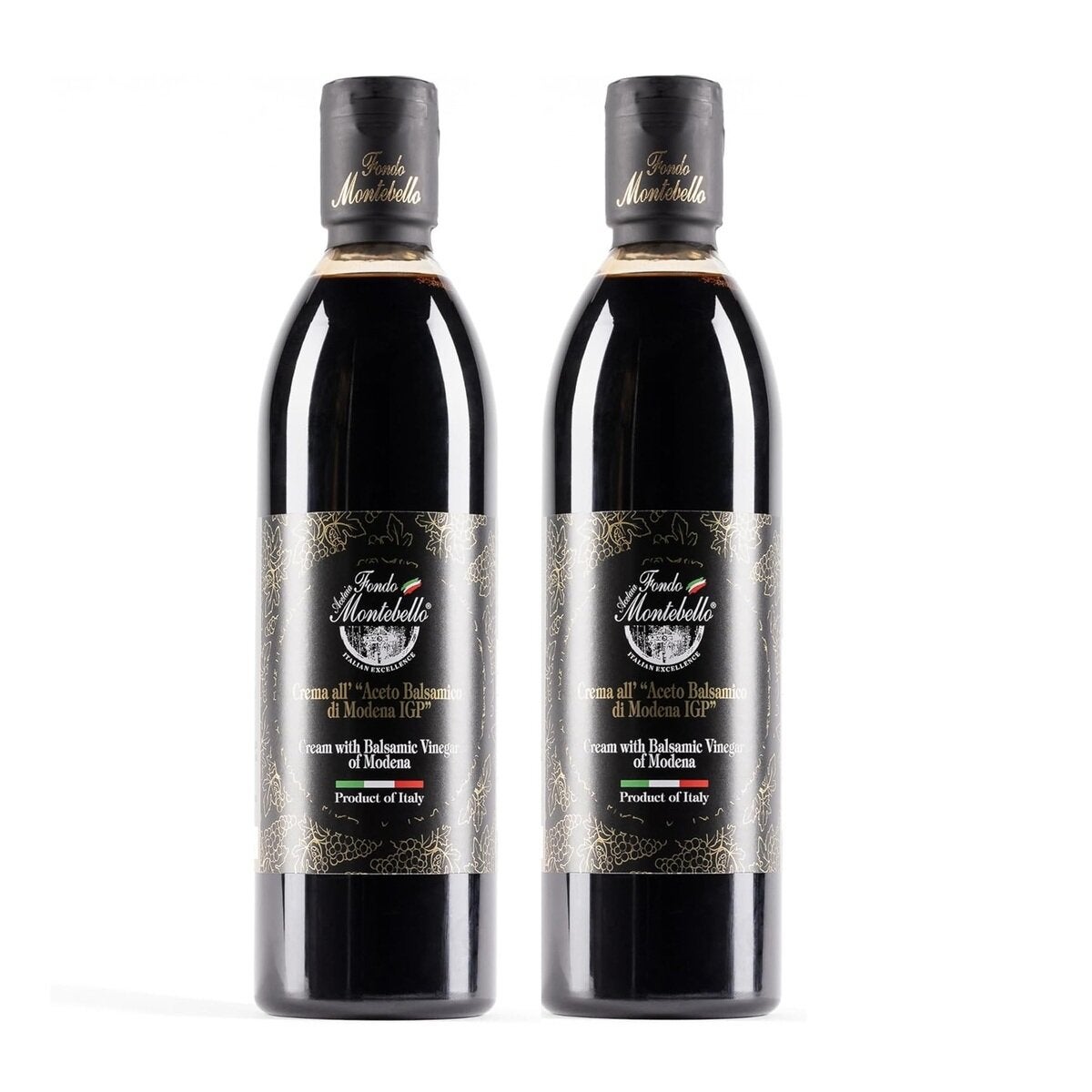 フォンドモンテペロ バルサミコクリーム 250ml × 2