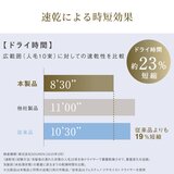 FESTINO フェスティノ ツヤニュアンス ドライヤー SMHB-047 FESTINO フェスティノ ツヤニュアンス ドライヤー SMHB-047