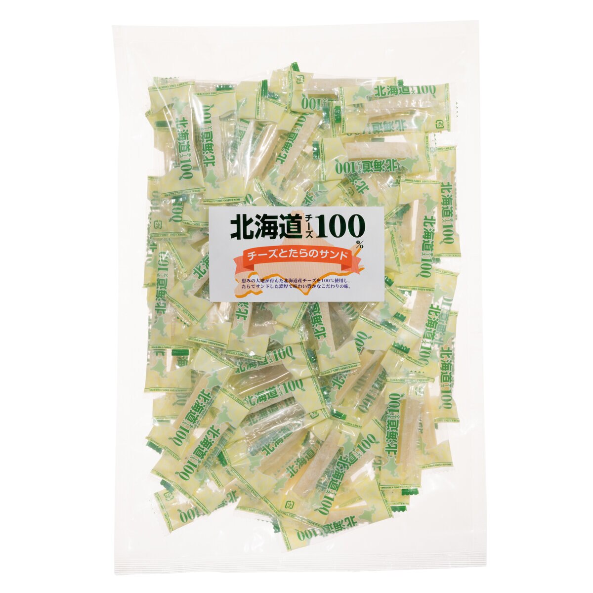 Japan　北海道チーズ400g　Costco