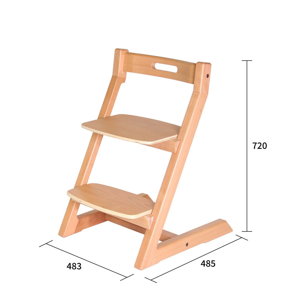 HOPPL Kids High Chair Choice