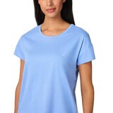 ノーティカ レディース パジャマセット ブルー S