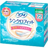 ソフィ シンクロフィット 72 ピース