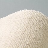 スミノエ 防炎･防音･消臭ラグ スミトロンニューサキソニーラグ 200cm x 200cm アイボリー