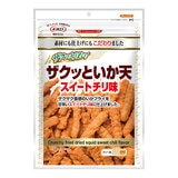 マルエス ザクッといか天 スイートチリ味 105g x 5