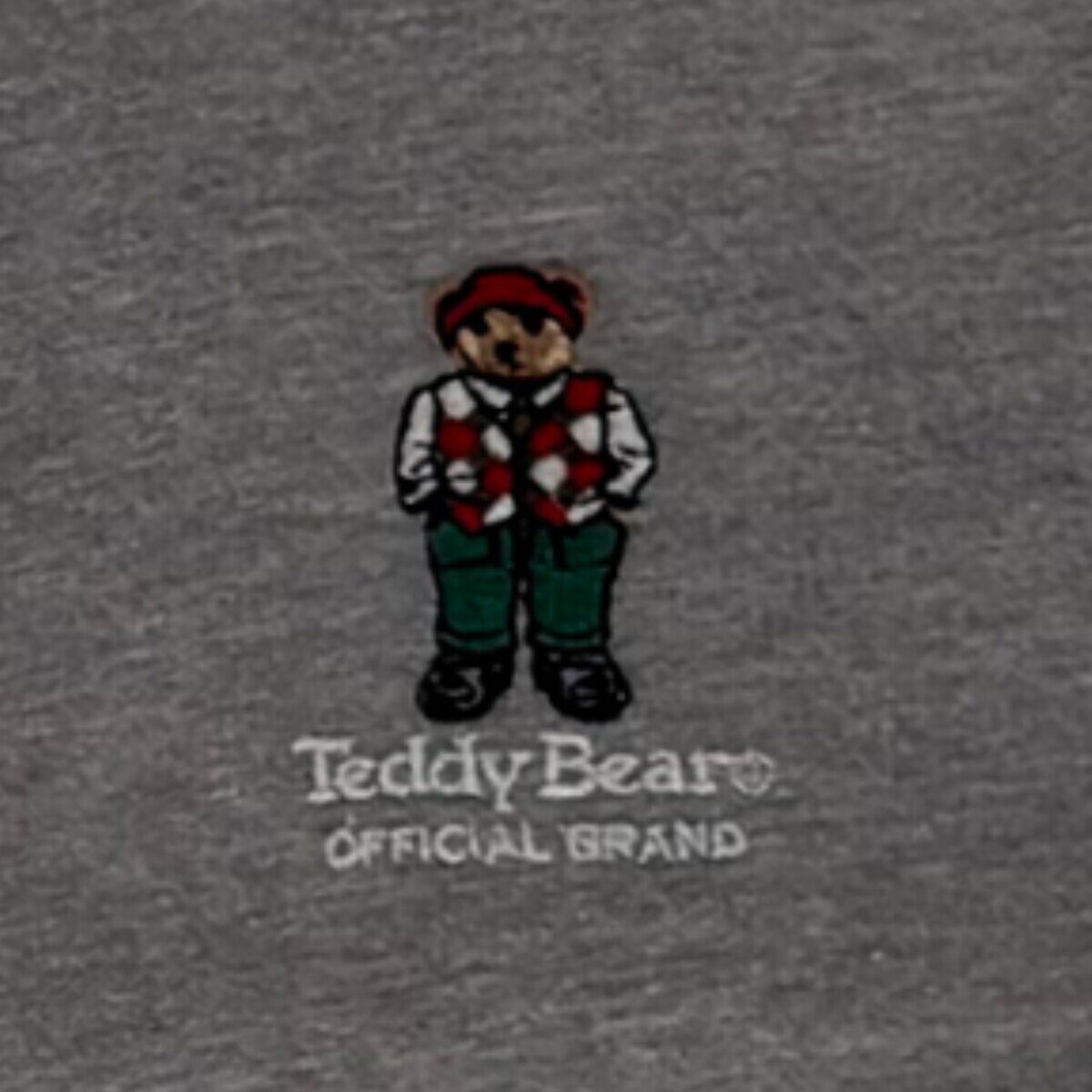 テディーベア メンズ スウェットシャツ グレー XL | Costco Japan