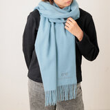 ダニエルウェリントン ストール 180cmx60cm ブルー ダニエルウェリントン ストール 180cmx60cm ブルー