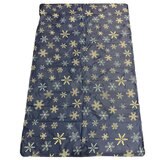 Cooling Gel Pad 90cm x 140cm Snowflake Navy