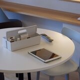 COLLEND(コレンド) かるコン M ホワイト KCM-WH
