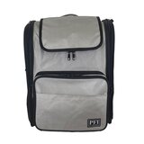 PFI ペットキャリーバッグ レギュラーサイズ ライトグレー