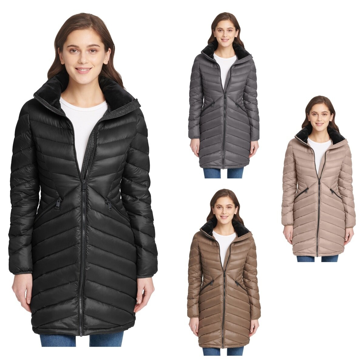 アンドリューマーク パッカブル ダウン ジャケット Costco Japan