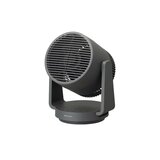 RHYTHM Silky Wind DCサーキュレーター 9ZFA39RH82 ダークグレー