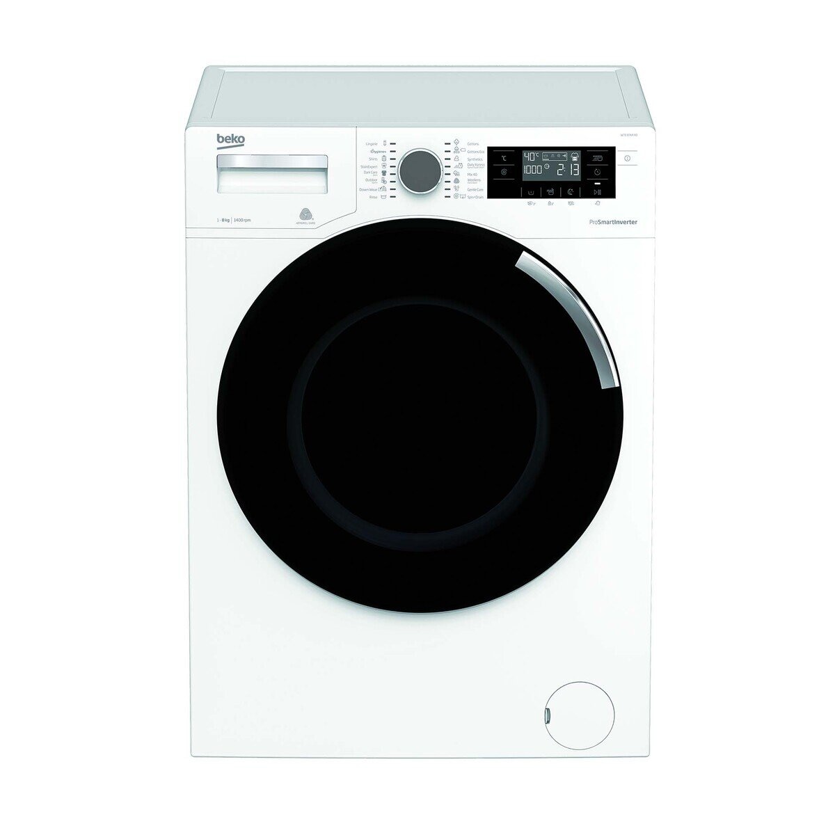 beko ドラム式洗濯機 8kg